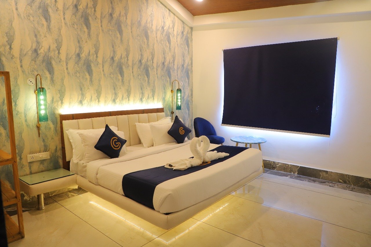 Cosmos Resort Maliblu